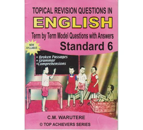 Top-A-Questions-English-Std-6